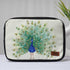 Peacock Printed Laptop Sleeve/Cover 11 inch